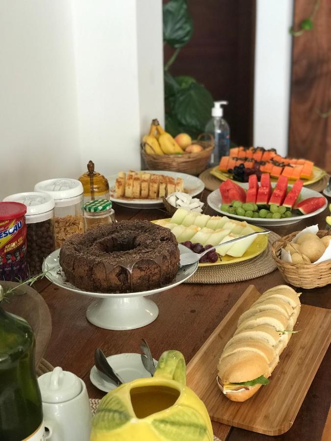 Pousada Casa Albatross بنها المظهر الخارجي الصورة