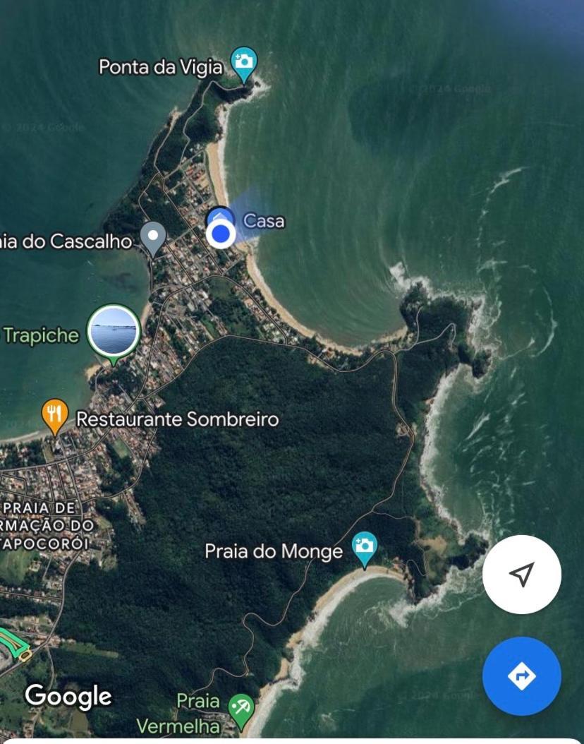 Pousada Casa Albatross بنها المظهر الخارجي الصورة
